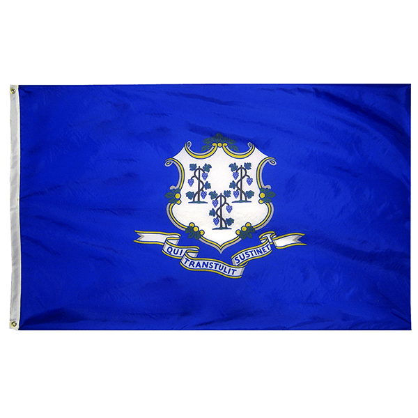 Connecticut State Flags