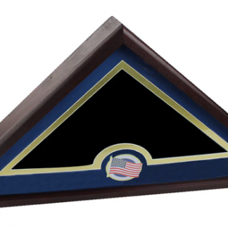 American Flag Memorial Flag Case
