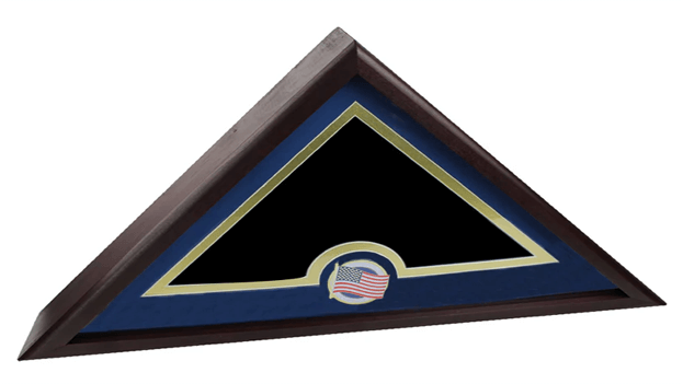 American Flag Memorial Flag Case